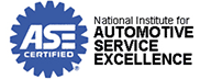 ASE Certified Automotive Excellence